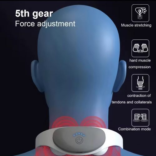Neck Messager (Headphone Design) - Image 2