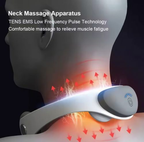 Neck Messager (Headphone Design) - Image 4