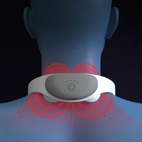 Neck Messager (Headphone Design) - Image 3