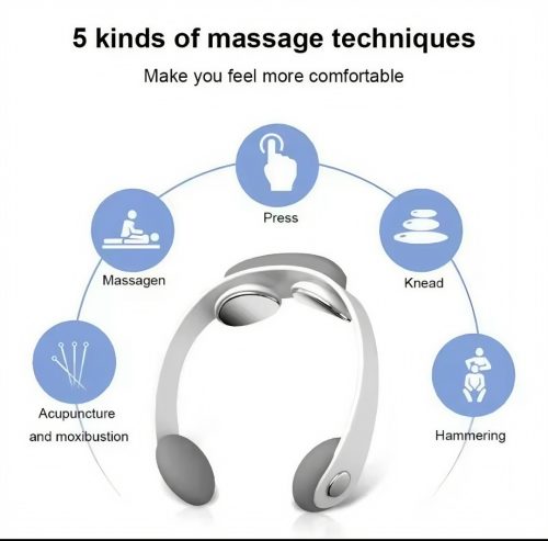 Neck Messager (Headphone Design) - Image 9