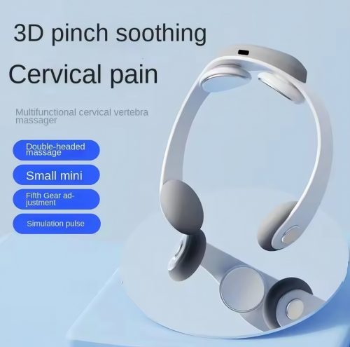 Neck Messager (Headphone Design) - Image 7