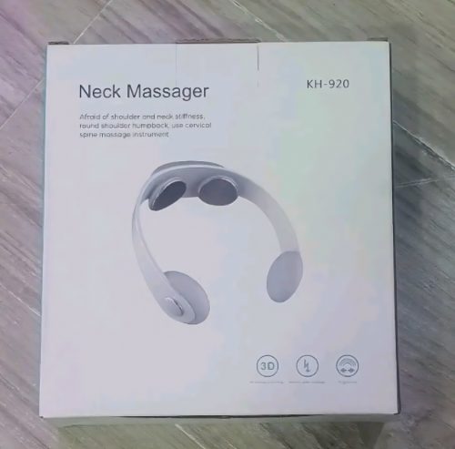 Neck Messager (Headphone Design) - Image 10
