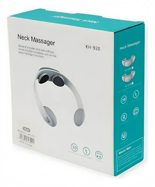 Neck Messager (Headphone Design) - Image 13