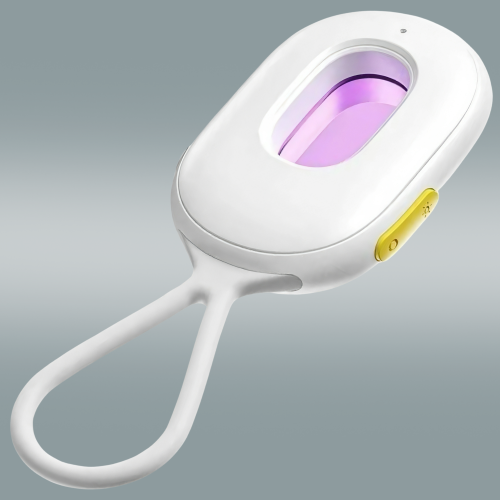 Second Generation Hidden Camera Detector,Mini Anti Spy Detector,LED Hidden Device Detector with Anti Theft Alarm, Bug Detector, Pocket Sized Micro Camera Finder - Image 11