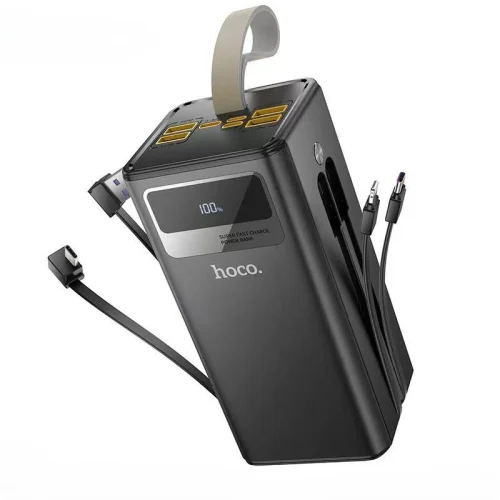 Power Bank Hoco MMJ-12 Plentiful 22.5W 50000mAh - Image 2