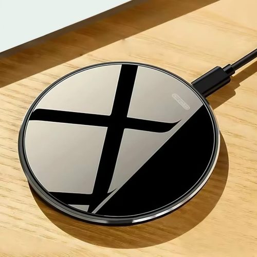 30W Wireless Fast Charging Pad And Dock Station For Android,Apple ios Device - Image 3