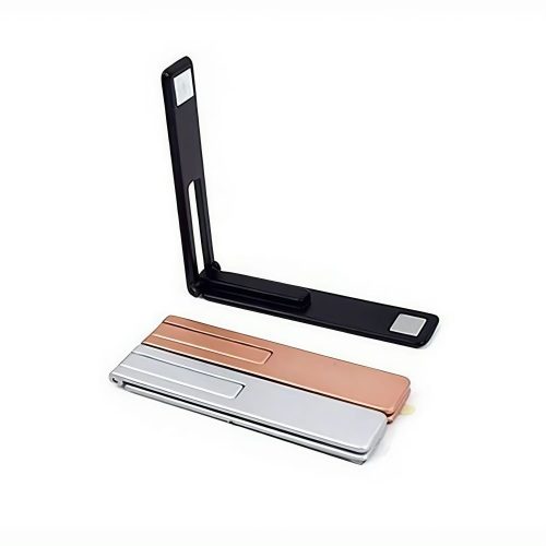 Ultra-Thin Premium Metal Folding Mobile Phone Stand - Image 11
