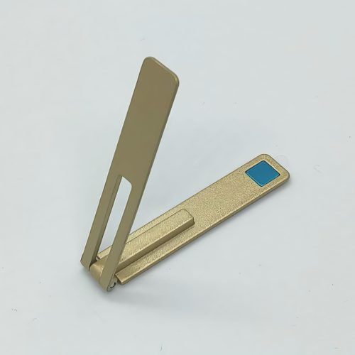 Ultra-Thin Premium Metal Folding Mobile Phone Stand - Image 10