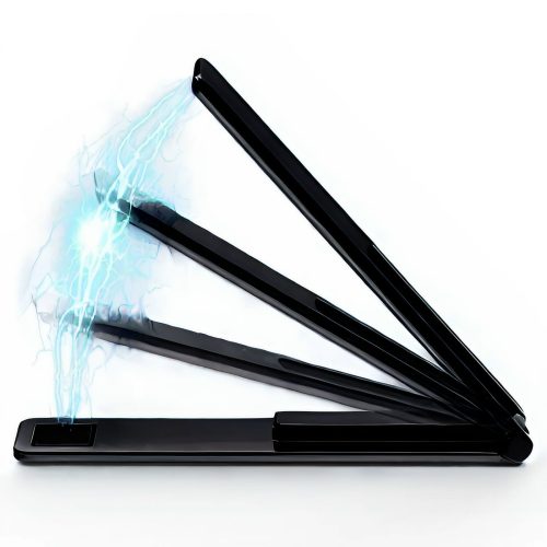 Ultra-Thin Premium Metal Folding Mobile Phone Stand - Image 6