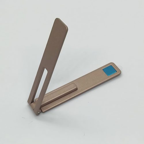 Ultra-Thin Premium Metal Folding Mobile Phone Stand - Image 9