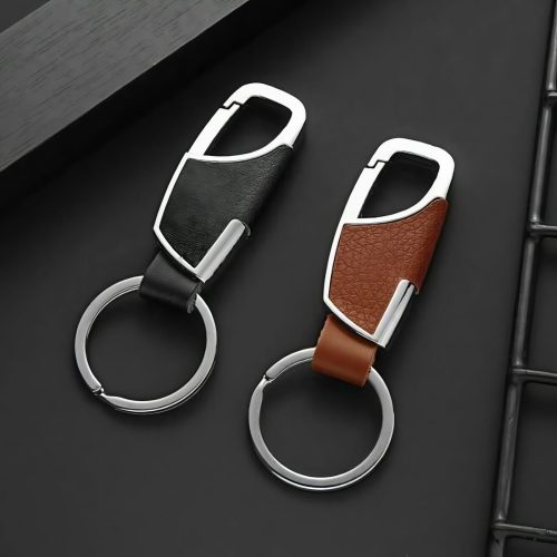High Quality Luxury Style Metal Keychain - Image 10