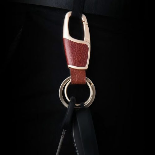 High Quality Luxury Style Metal Keychain - Image 5