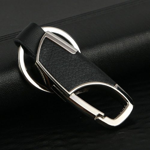High Quality Luxury Style Metal Keychain - Image 8