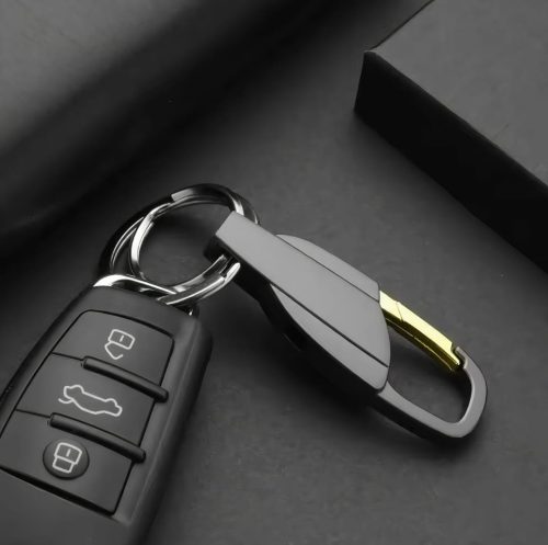 Personalized Keychain Key Chain Ring Holder Waist Hanged Key Holder - Image 4