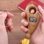 Digital Electronic Finger LED Tasbeeh Counter
