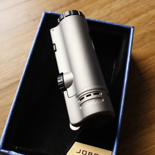 Luxury wheel ignition direct punching windproof new 4 fire direct injection with cigarette lighter - Image 3