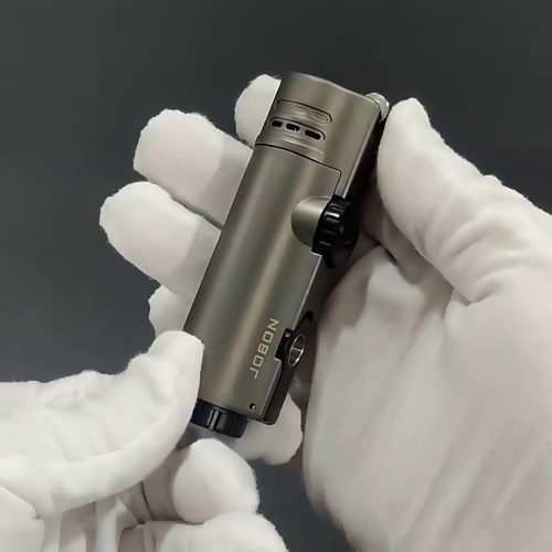 Luxury wheel ignition direct punching windproof new 4 fire direct injection with cigarette lighter - Image 11