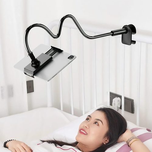 360° Rotating Stand Holder For Tablets And Smartphones (100CM) - Image 5