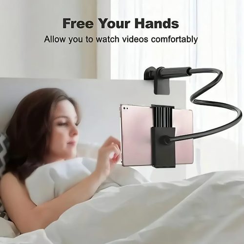 360° Rotating Stand Holder For Tablets And Smartphones (100CM) - Image 3