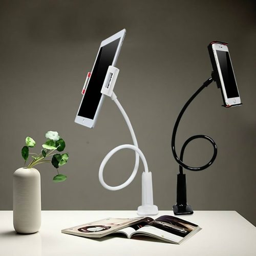 360° Rotating Stand Holder For Tablets And Smartphones (100CM) - Image 8