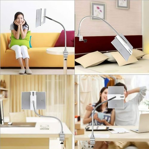 360° Rotating Stand Holder For Tablets And Smartphones (100CM) - Image 7