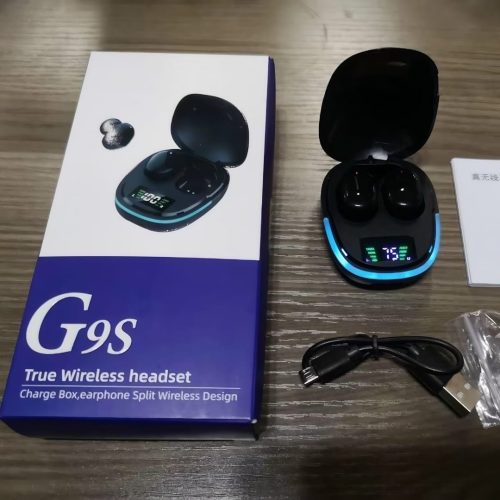 Unique And Premium New Trending G9S TWS - Image 10