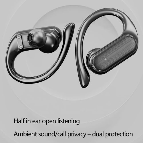 New A520 Tws BT 5.3 Hanging Ears Earhook Gym Sports Wireless Earbuds 9D Stereo Waterproof Ear Hook Headsets - Image 9
