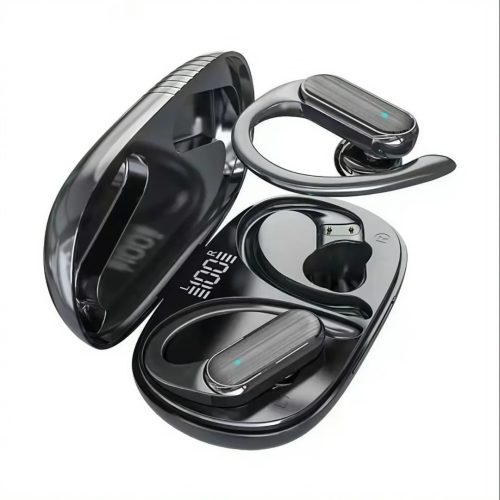 New A520 Tws BT 5.3 Hanging Ears Earhook Gym Sports Wireless Earbuds 9D Stereo Waterproof Ear Hook Headsets - Image 4
