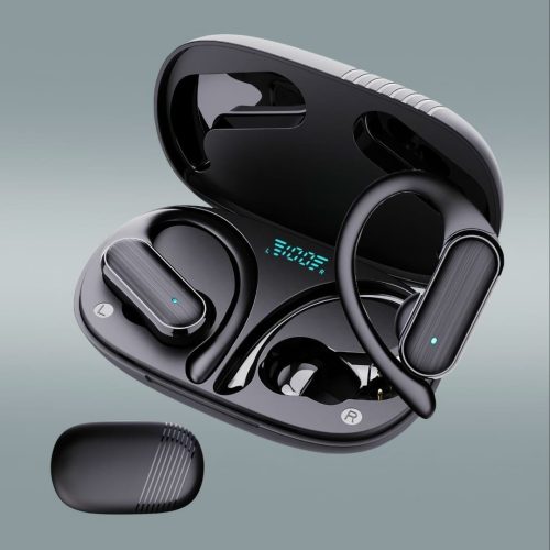 New A520 Tws BT 5.3 Hanging Ears Earhook Gym Sports Wireless Earbuds 9D Stereo Waterproof Ear Hook Headsets - Image 2