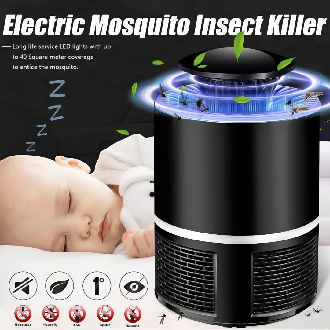 2026/03/IMG-20251206-WA0041.jpg USB Electronics Mosquito Killer Trap Moth Fly Wasp LED Night Light Lamp - Image 1
