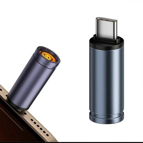 Electric USB Lighter With Safety Cap - Image 7