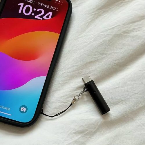 Electric USB Lighter-With Lanyard - Image 3