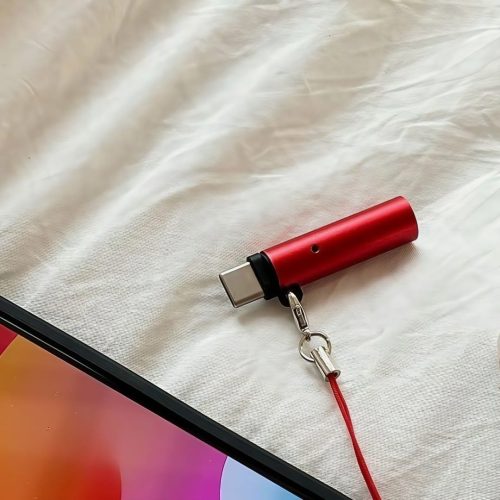 Electric USB Lighter-With Lanyard - Image 2