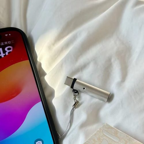 Electric USB Lighter-With Lanyard - Image 5