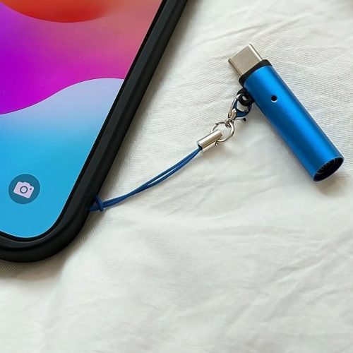 Electric USB Lighter-With Lanyard - Image 4