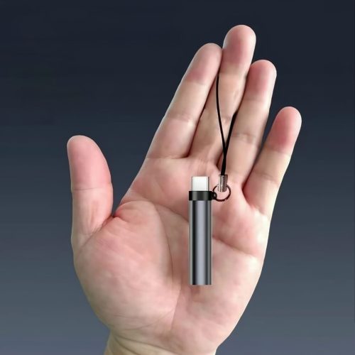 Electric USB Lighter-With Lanyard - Image 6