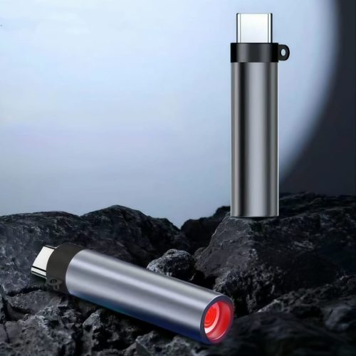Electric USB Lighter-With Lanyard - Image 7