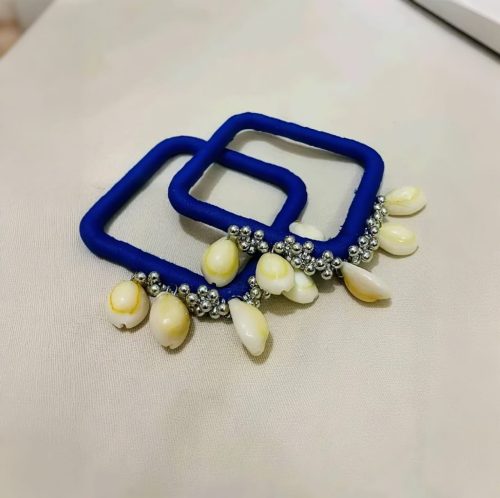 Formal Bangles Kada Set With Kundan - Image 6