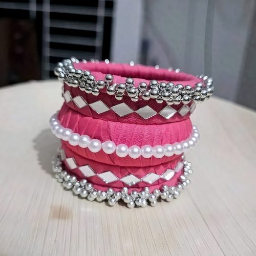 Kushals Kundan Festival Bracelet - Image 8