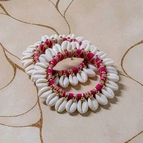 Bridal Chuda Kundan Lac Bangles For Weddings - Image 5