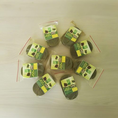 Organic Homemade '80g' Neem Soap Bar - Image 3