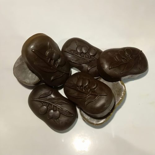 Organic Homemade '80g' Neem Soap Bar - Image 4