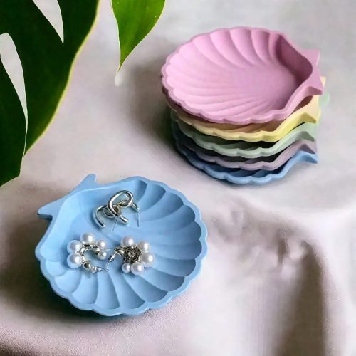 Trinket Tray Jewelry Tray, Storage Tray Size 18cm - Image 2