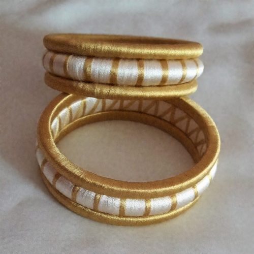 Kushals Kundan Festival Bracelet - Image 2