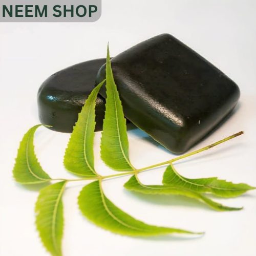 Organic Homemade '80g' Neem Soap Bar