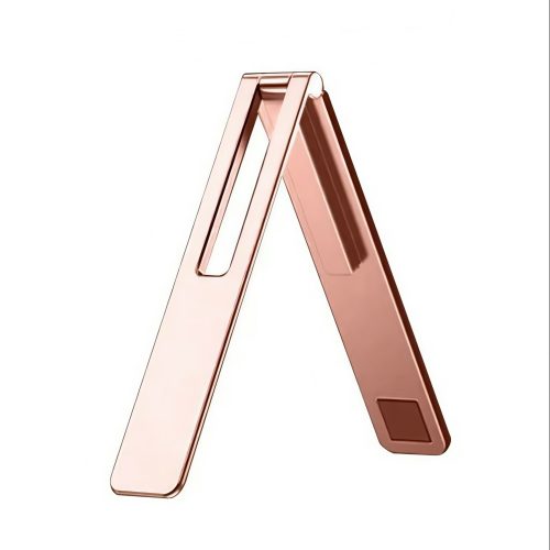 Ultra-Thin Premium Metal Folding Mobile Phone Stand - Image 7