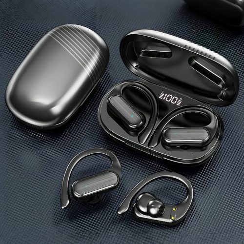 New A520 Tws BT 5.3 Hanging Ears Earhook Gym Sports Wireless Earbuds 9D Stereo Waterproof Ear Hook Headsets