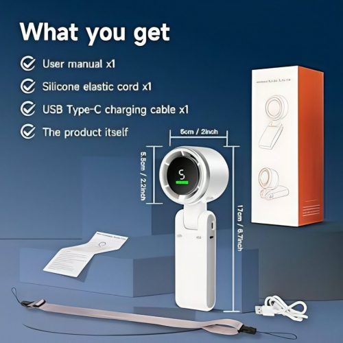 Turbo Jet Fan (3600 mAh) - Image 6
