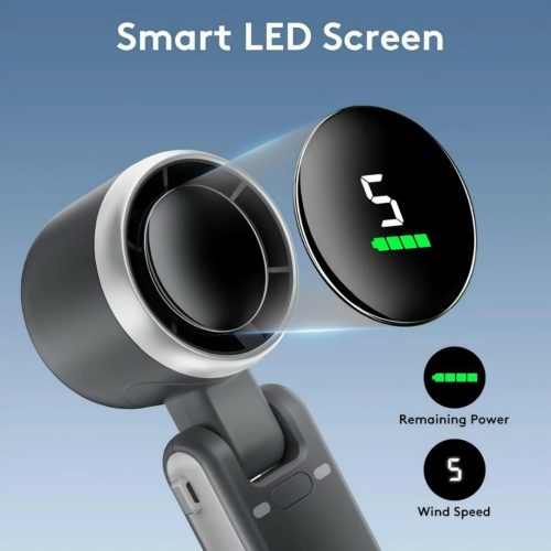 Turbo Jet Fan (3600 mAh) - Image 3