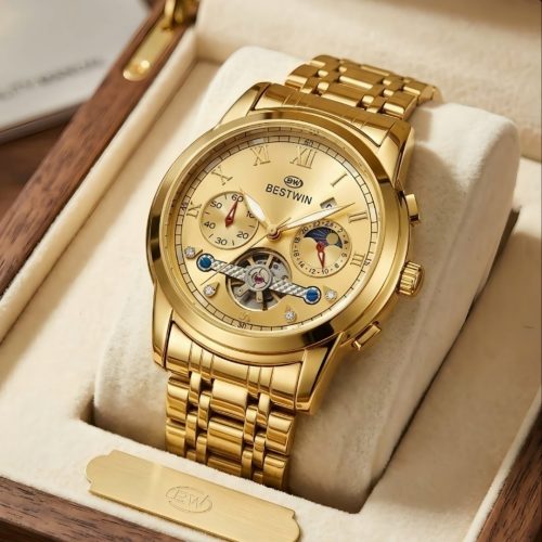 Bestwin Stylish & Premium Boy’s Watch - Image 3